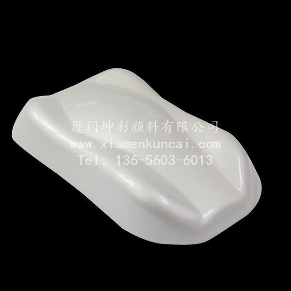 KC118 銀白細緞